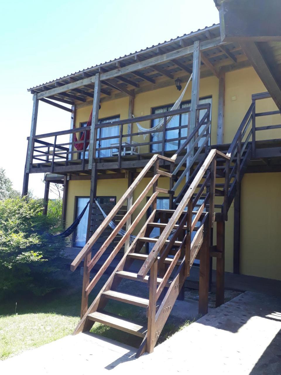 Proa Amarilla Apartment Punta del Este Bagian luar foto